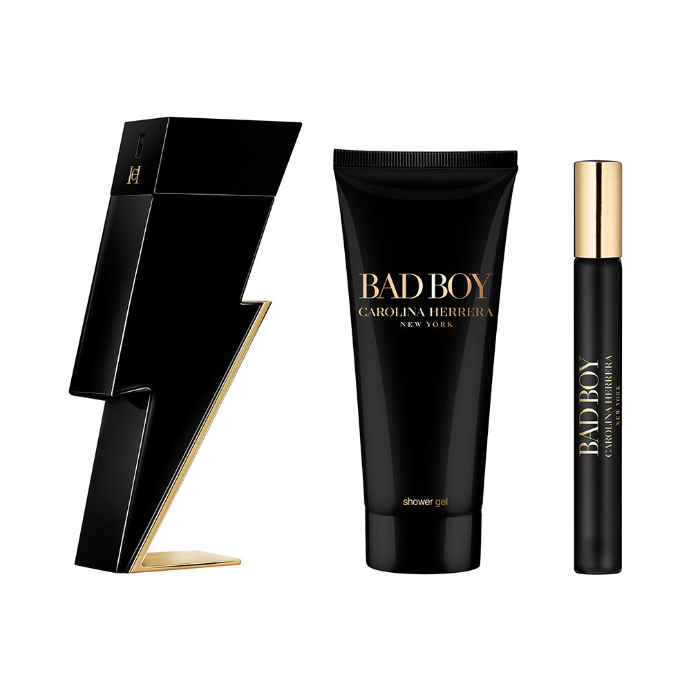 BAD BOY SET EAU DE TOILETTE